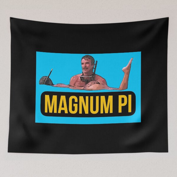 Item preview, Swimming with Magnum designed and sold by LisaMPierce1990.