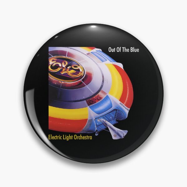 Item preview, Out Of The Blue Electric Light Orchestra designed and sold by WINGOSTORE.