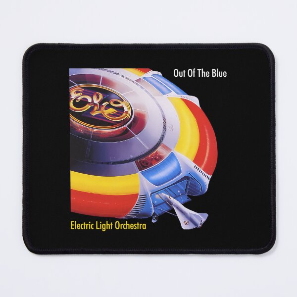 Item preview, Out Of The Blue Electric Light Orchestra designed and sold by WINGOSTORE.