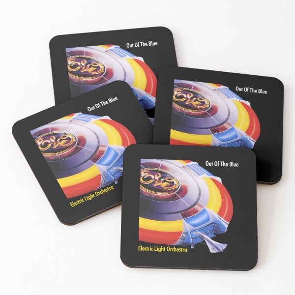 Item preview, Out Of The Blue Electric Light Orchestra designed and sold by WINGOSTORE.