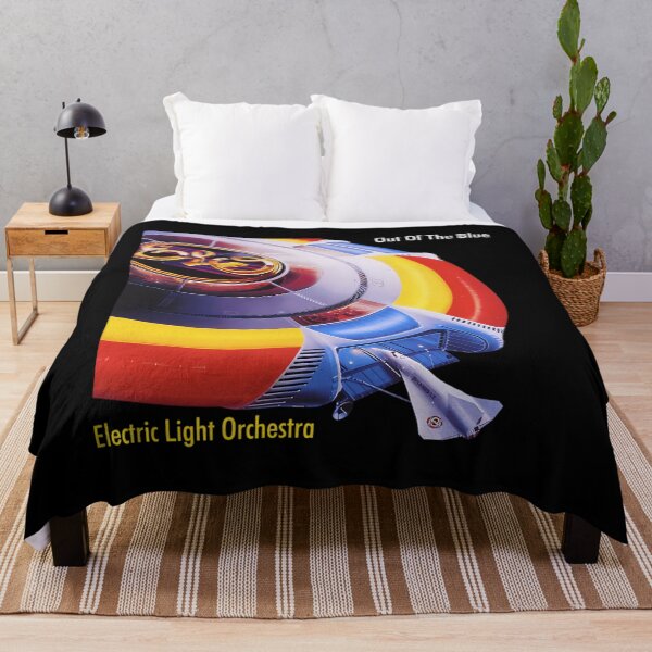 Item preview, Out Of The Blue Electric Light Orchestra designed and sold by WINGOSTORE.