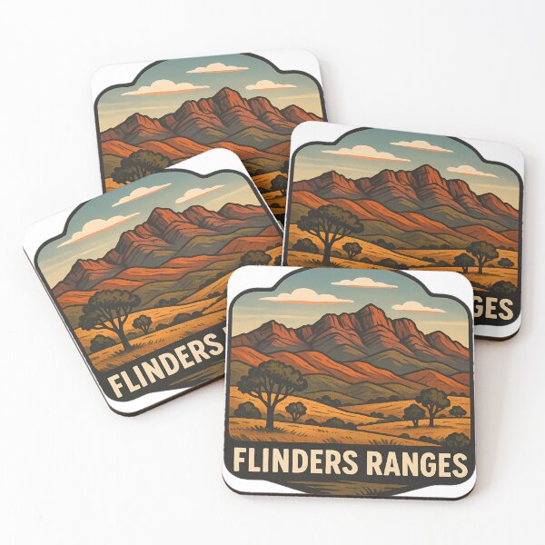 Item preview, flinders ranges designed and sold by NRSROTE.