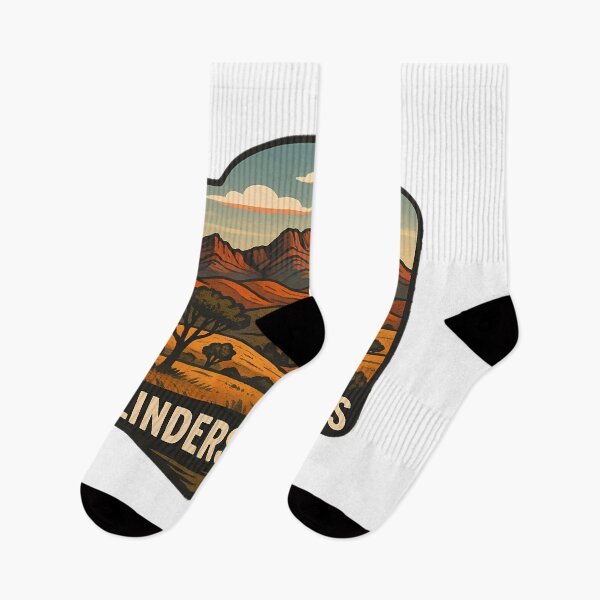 Item preview, flinders ranges designed and sold by NRSROTE.