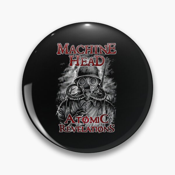 Item preview, Machine Head Anatomic Revelations designed and sold by Violastark.
