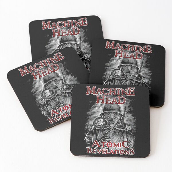 Item preview, Machine Head Anatomic Revelations designed and sold by Violastark.