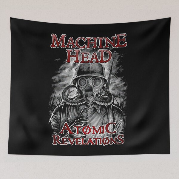 Item preview, Machine Head Anatomic Revelations designed and sold by Violastark.