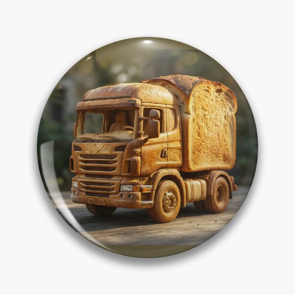 Item preview, A Bread Delivery designed and sold by PictureNZ.