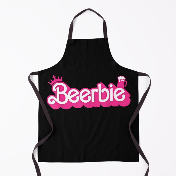 Item preview, Beerbie Drinking Brewmaster , Funny Beer Day Pink Logo designed and sold by BingyBongoArt.