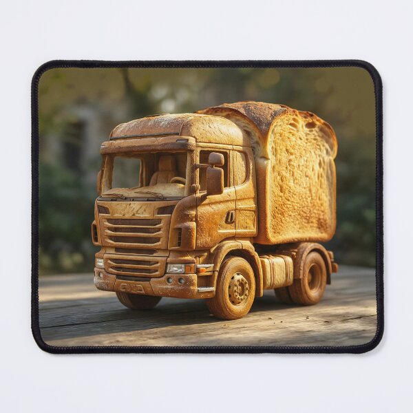 Item preview, A Bread Delivery designed and sold by PictureNZ.