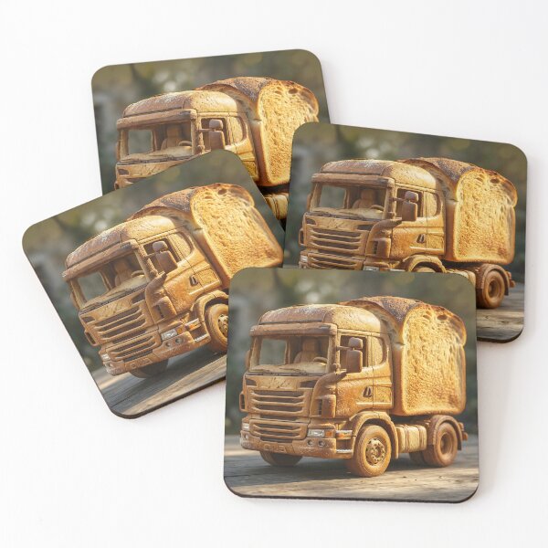 Item preview, A Bread Delivery designed and sold by PictureNZ.