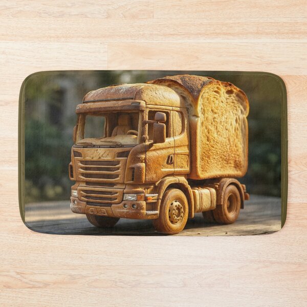 Item preview, A Bread Delivery designed and sold by PictureNZ.