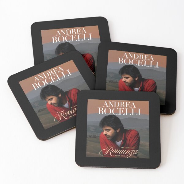 Item preview, Romanza World Tour ANDREA BOCELLI designed and sold by WINGOSTORE.