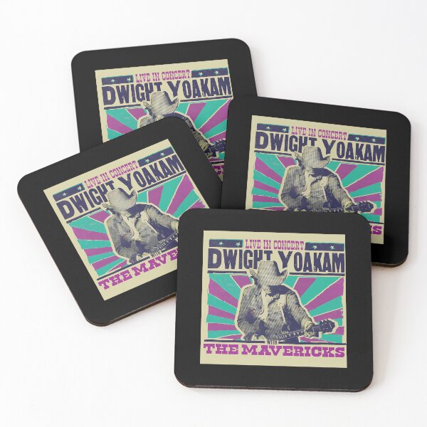 Item preview, Dwight Yoakam Maverick Tour 2026 designed and sold by WINGOSTORE.