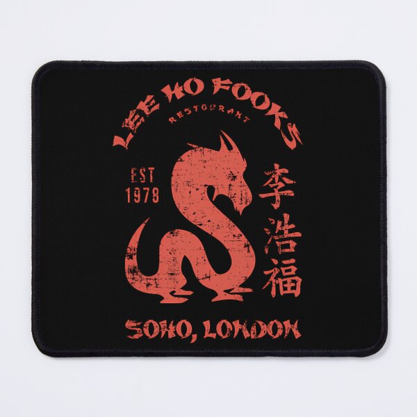 Item preview, Lee Ho Fooks Vintage Resto designed and sold by WINGOSTORE.