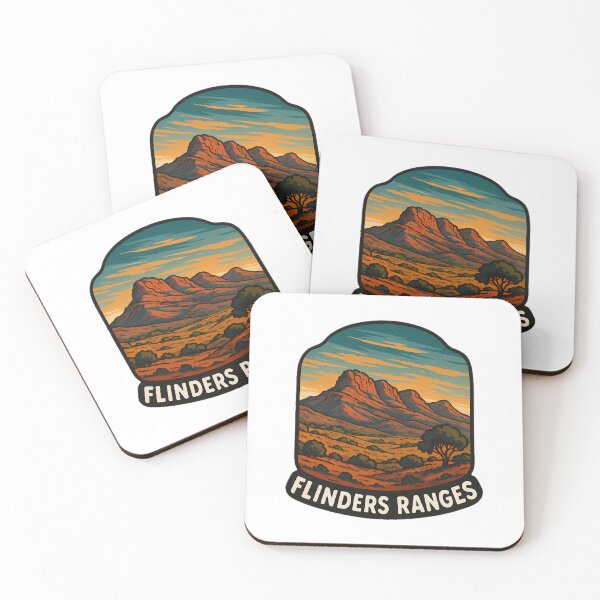 Item preview, flinders ranges designed and sold by NRSROTE.
