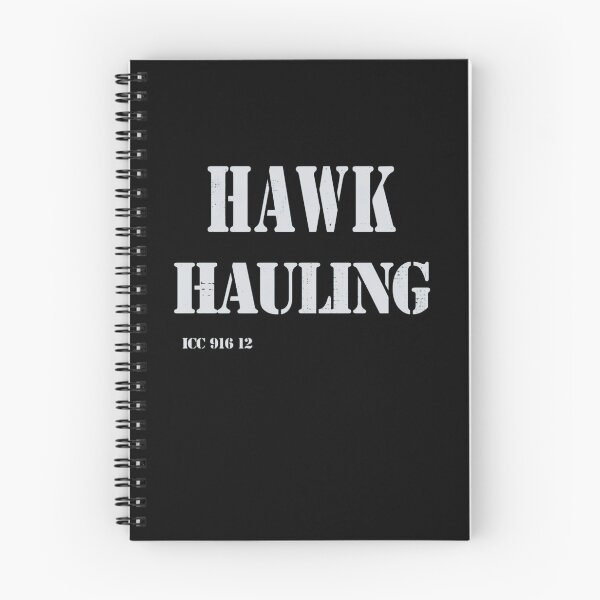 Item preview, Hawkk Haulingg Doorr Decall - Overr The Topp Movie designed and sold by Treasure-ives.