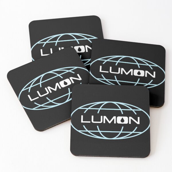 Item preview, Lumon Logo designed and sold by Lilithfox.