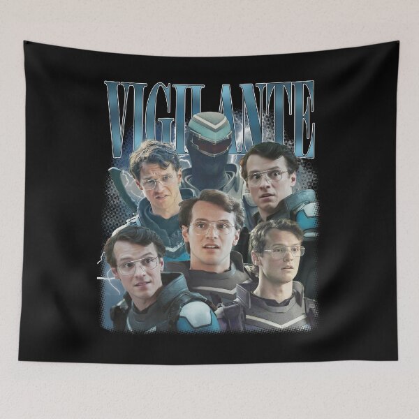 Item preview, Vigilante Adrian Chase Vigilante designed and sold by BousinilyArt.
