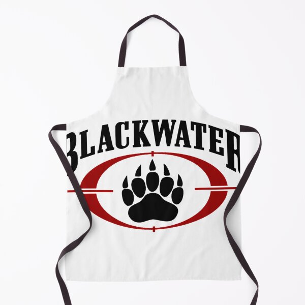 Item preview, Blackwater Logo Essential designed and sold by NutnOff.