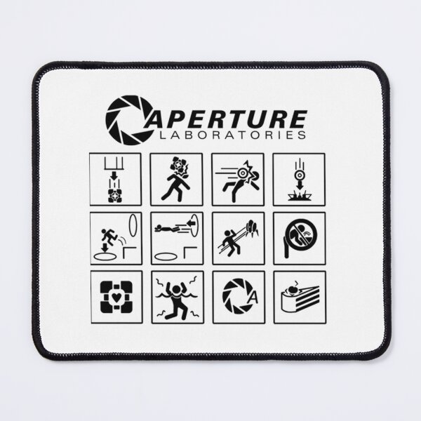 Item preview, Portal Aperture Science LaboratoriesPortal Aperture Science Laboratories designed and sold by nipuna12345.