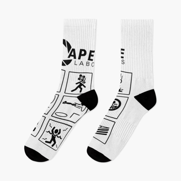 Item preview, Portal Aperture Science LaboratoriesPortal Aperture Science Laboratories designed and sold by nipuna12345.