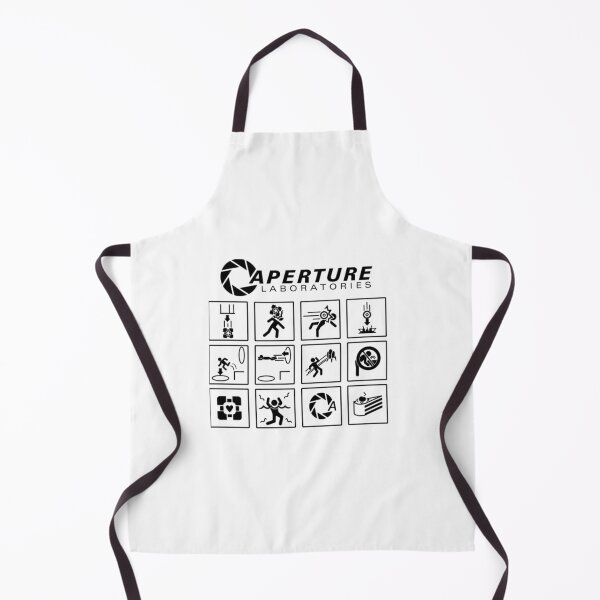 Item preview, Portal Aperture Science LaboratoriesPortal Aperture Science Laboratories designed and sold by nipuna12345.