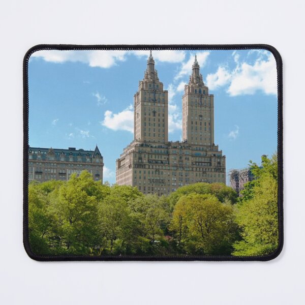 Item preview, The San Remo from Central Park reservoir designed and sold by NYConlineStore.