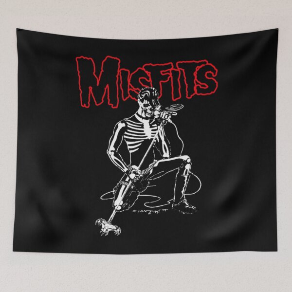 Item preview, Banda Rock Misfits designed and sold by WINGOSTORE.
