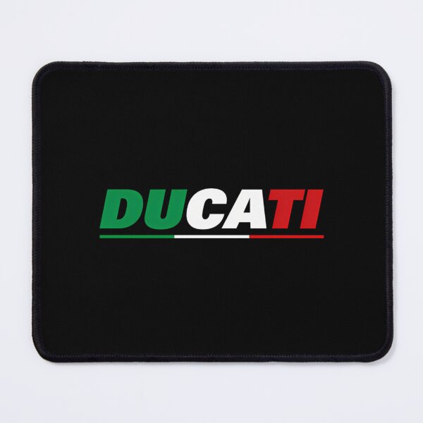 Item preview, Du Ca Ti Logo Racing designed and sold by WINGOSTORE.