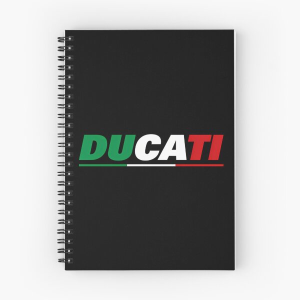 Item preview, Logotipo de Du Ca Ti Racing designed and sold by WINGOSTORE.