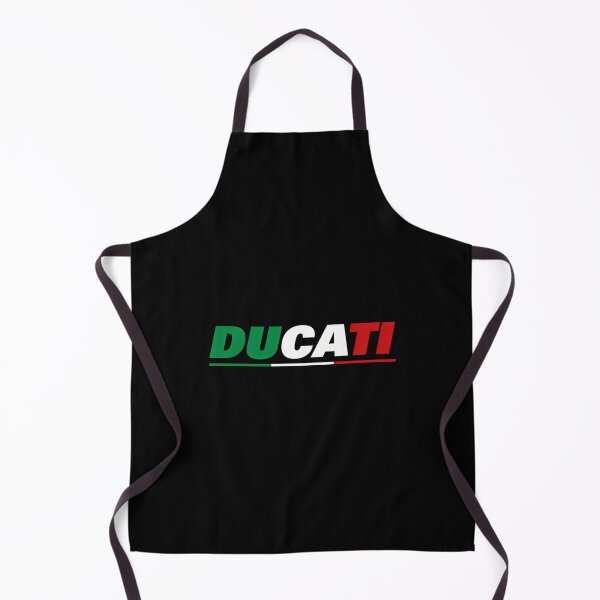 Item preview, Du Ca Ti Logo Racing designed and sold by WINGOSTORE.