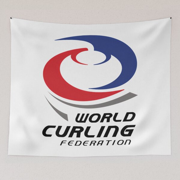 Item preview, World Curling designed and sold by gaouzioussama.
