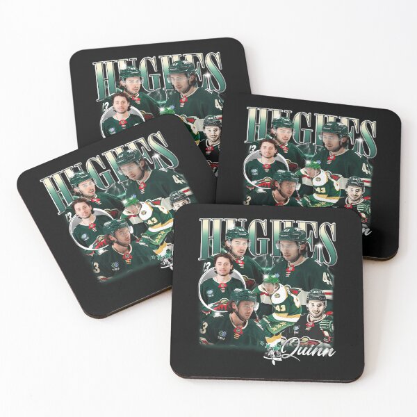 Item preview, Quinn Hughes Minnesota Hockey designed and sold by WINGOSTORE.