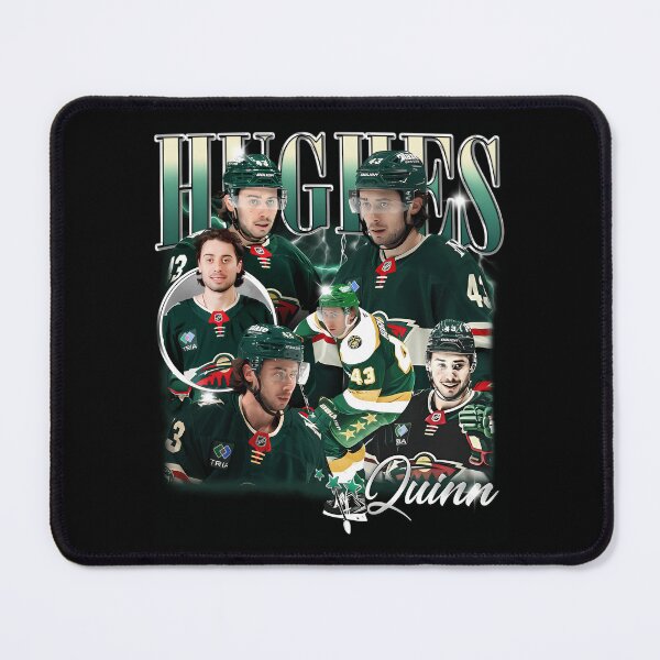 Item preview, Quinn Hughes Minnesota Hockey designed and sold by WINGOSTORE.