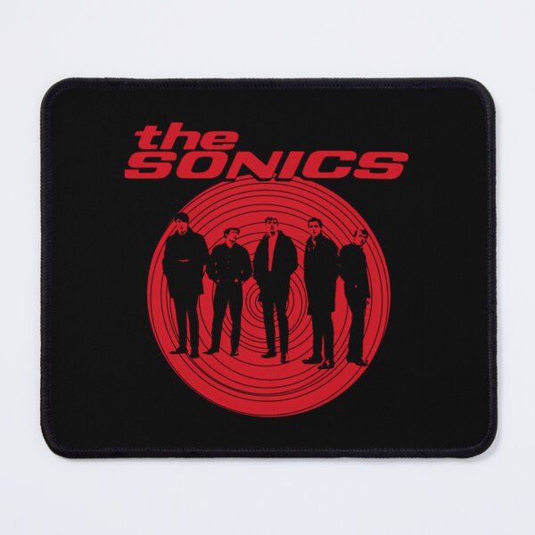 Item preview, The Sonics Band designed and sold by WINGOSTORE.