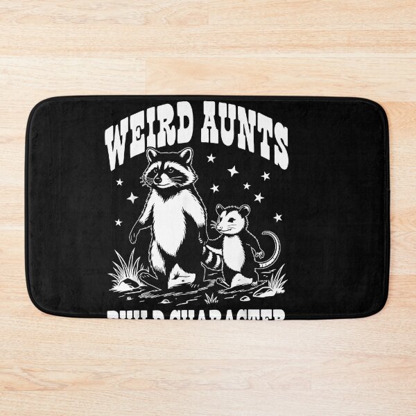 Item preview, Weird Aunts Build Character Graphic Design designed and sold by HUTEND.