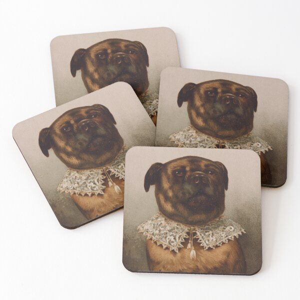Item preview, Portrait of a Distinguished Gentleman designed and sold by Heather Maree Design Studio.