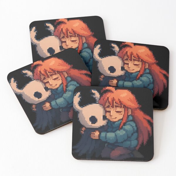 Item preview, Hollow Knight And Celeste designed and sold by nipuna12345.