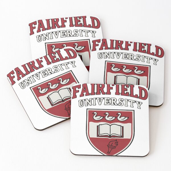 Item preview, fairfield university designed and sold by NCNGDESIGN.