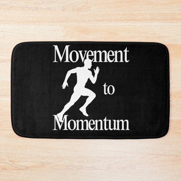 Item preview, Movement Creates Momentum – Growth Mindset designed and sold by ipot.