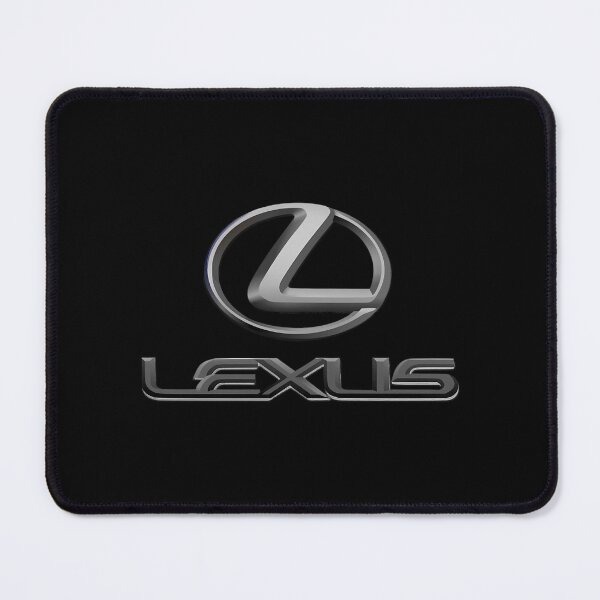 Item preview, L.e.x.u.s Logo Car designed and sold by WINGOSTORE.