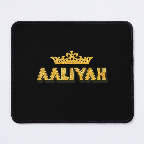 Item preview, Aaliyah Personalized Funny Custom Name Crown Design designed and sold by Watsonarts.