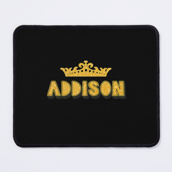Item preview, Addison Personalized Funny Custom Name Crown Design designed and sold by Watsonarts.