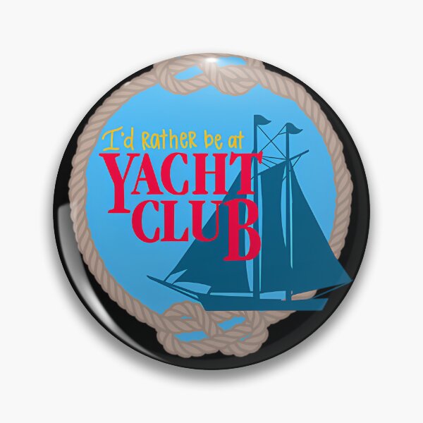 Item preview, Yacht Club designed and sold by gaouzioussama.