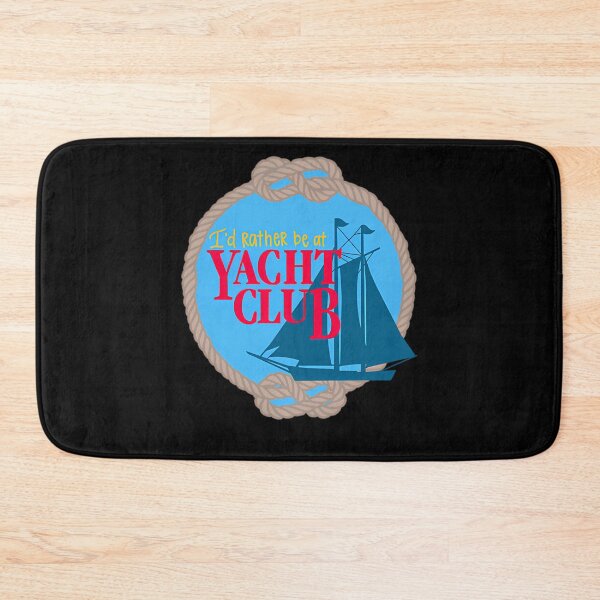 Item preview, Yacht Club designed and sold by gaouzioussama.