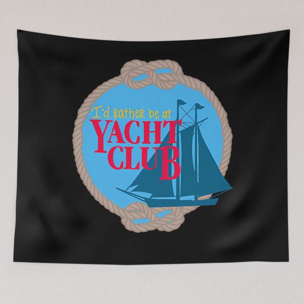 Item preview, Yacht Club designed and sold by gaouzioussama.