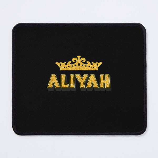 Item preview, Aliyah Personalized Funny Custom Name Crown Design designed and sold by Watsonarts.