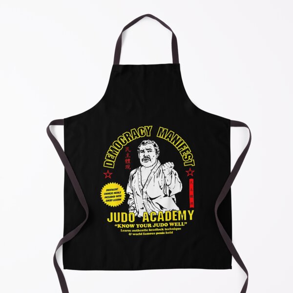 Item preview, Democracy Manifest Judo Academy Funny Democracy Manifest designed and sold by Malosortin.