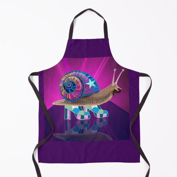 Item preview, Disco Snail designed and sold by MoxieMcQuirk.
