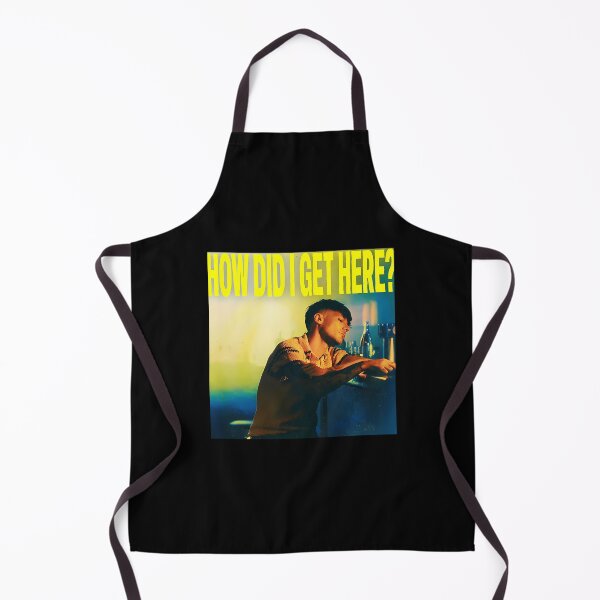 Item preview, How Did I Get Here Louis Tomlinsons Tour  designed and sold by WINGOSTORE.